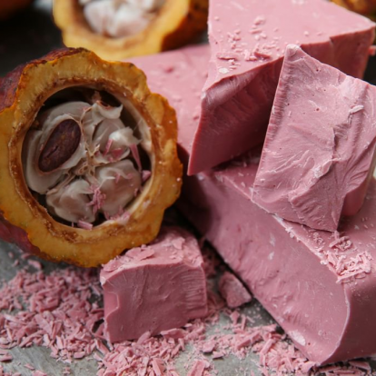Nový druh čokolády alebo marketingový ťah? Všetko, čo potrebujete vedieť o ružovej čokoláde Ruby