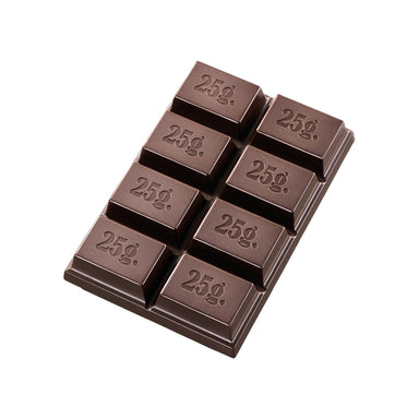 60% horká čokoláda na topenie s vanilkou