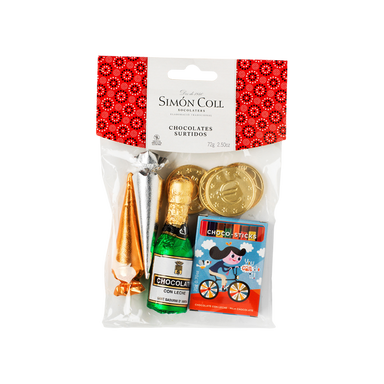 Balíček čokolád pre deti