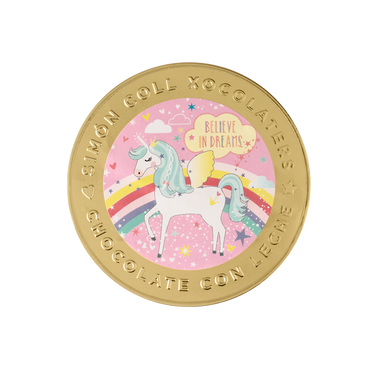 Medajlón jednorožec