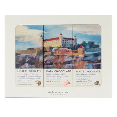 Darčeková kazeta Bratislava