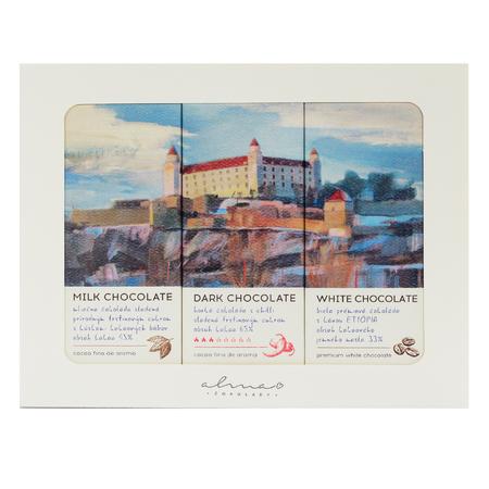 Darčeková kazeta Bratislava