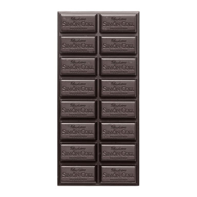 70% horká čokoláda s kúskami kakaových bôbov