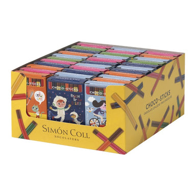 Čokoládové paličky