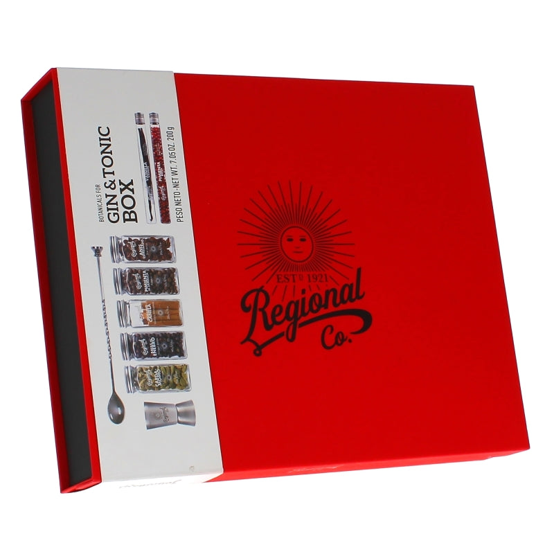 Regional co. Gin tonic Set