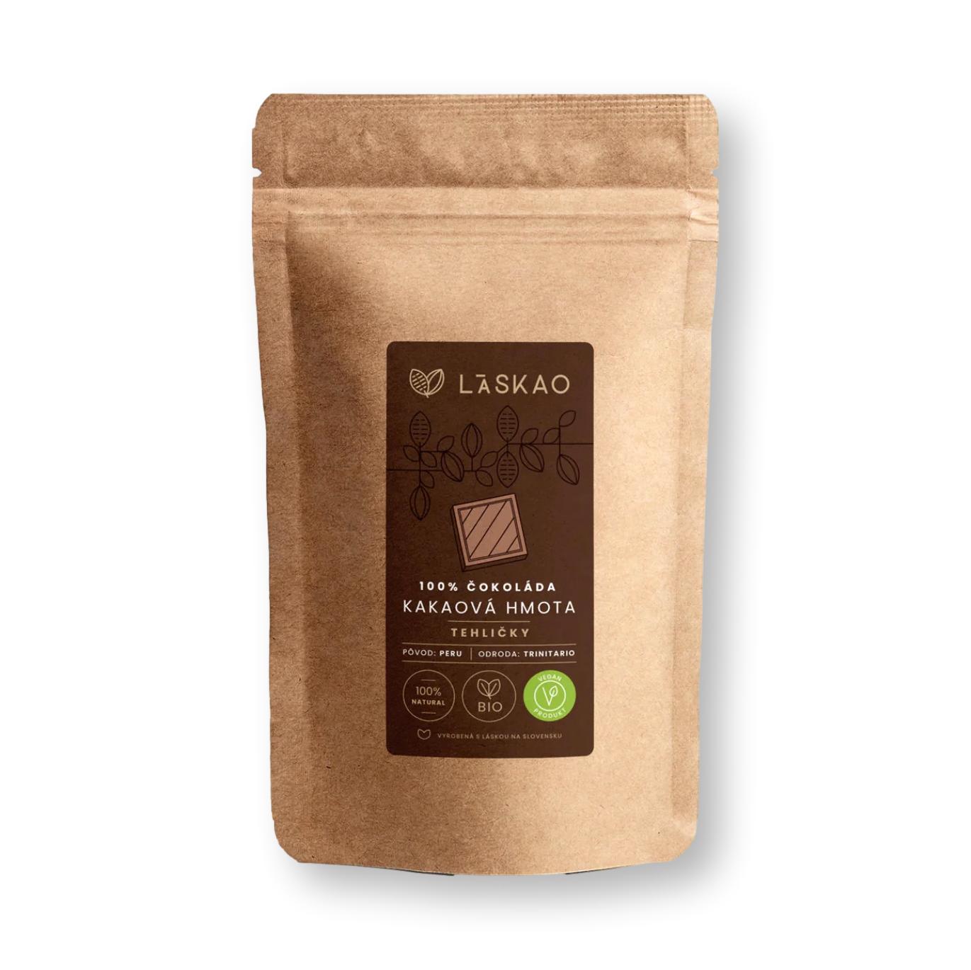 Kakaová hmota 200 g