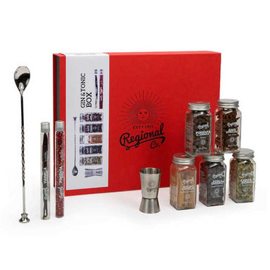 Regional co. Gin tonic Set