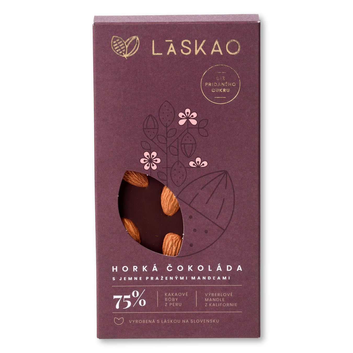 Vegan čokolády