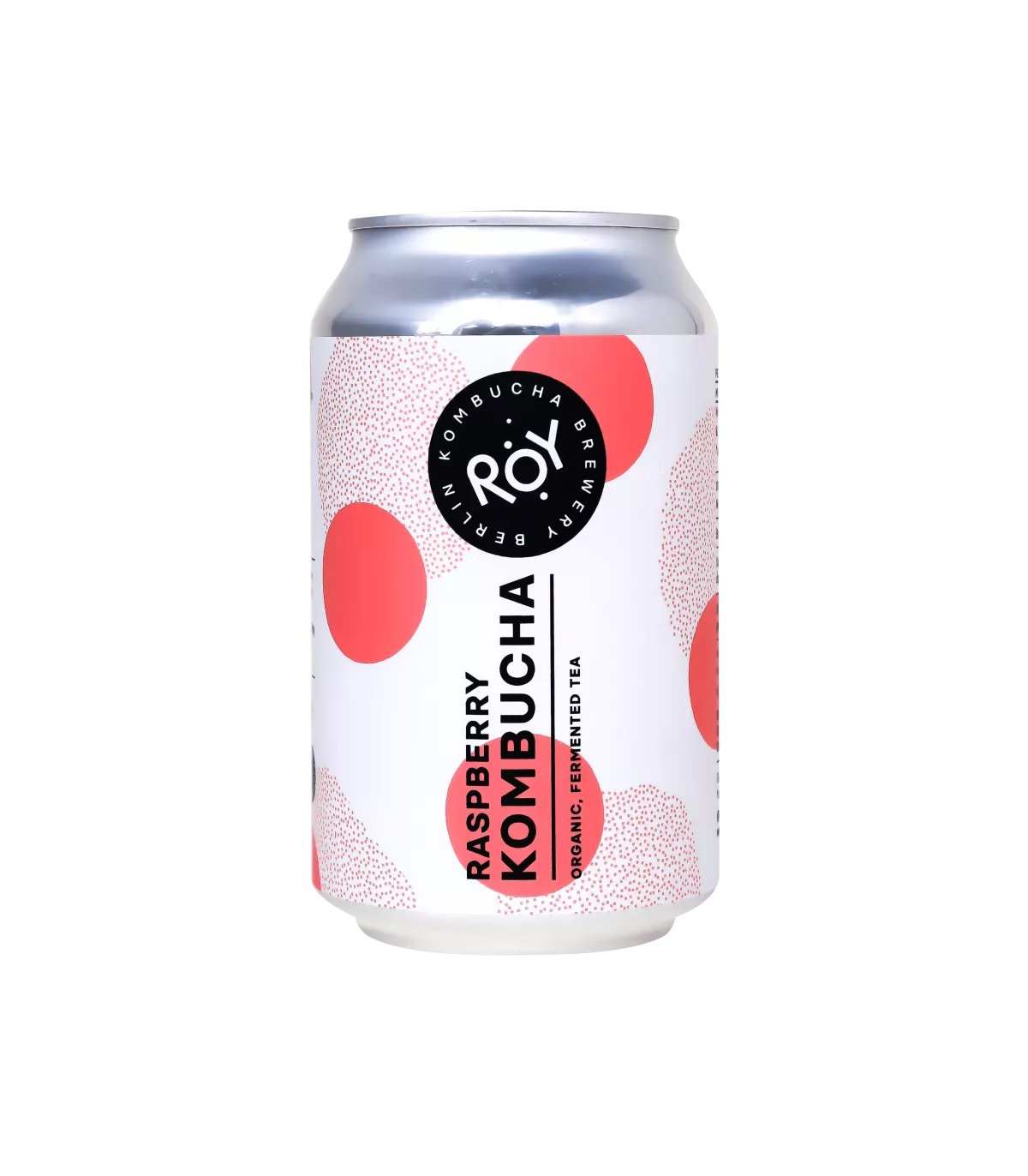 ROY Malinová kombucha
