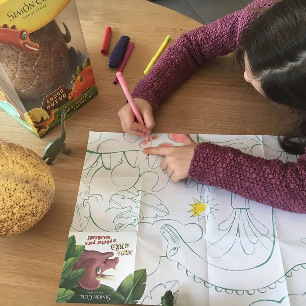 Dinosaurie Vajíčko